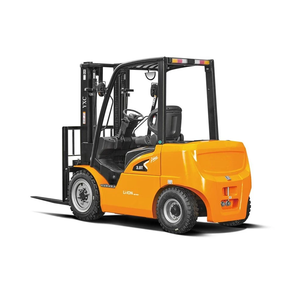 heavy duty forklift